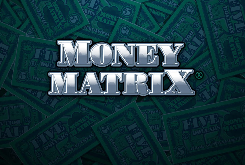 Money Matrix – slot game with high RTP | GamblingShot