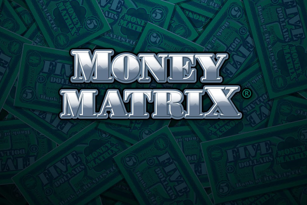 Money Matrix – игровой автомат с высоким RTP | GamblingShot
