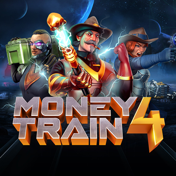 Money Train 4 – игровой автомат с высоким RTP | GamblingShot