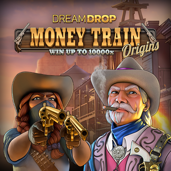 Money Train Origins Dream Drop – игровой автомат с высоким RTP | GamblingShot