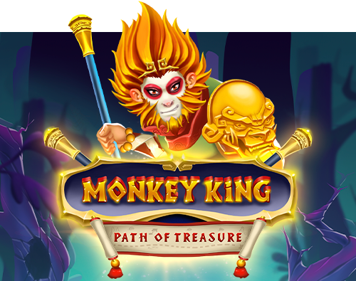 Monkey King: Path of Treasure – slot game with high RTP | GamblingShot