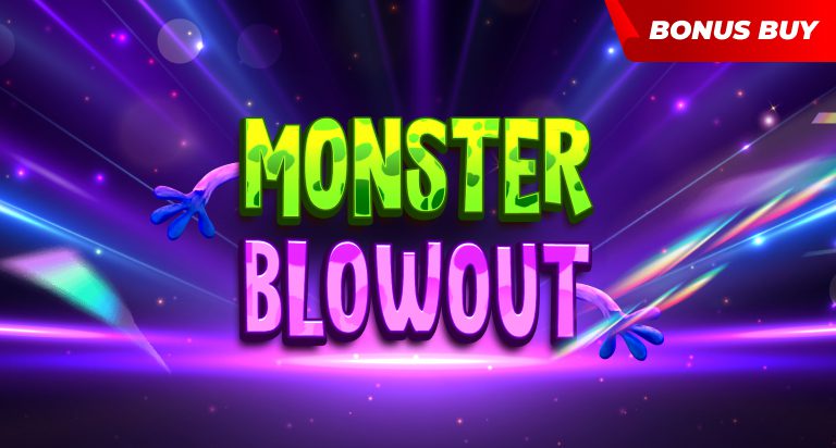 Monster Blowout – slot game with high RTP | GamblingShot