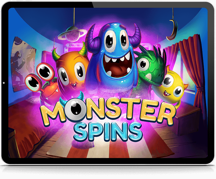 Monster Spins – игровой автомат с высоким RTP | GamblingShot