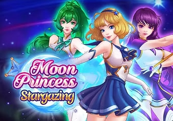 Moon Princess Stargazing – ігровий автомат з високим RTP | GamblingShot