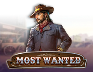 Most Wanted – slot game with high RTP | GamblingShot