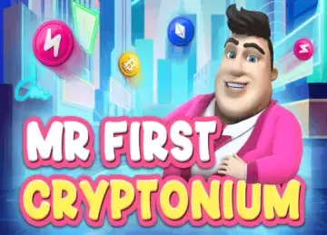 Mr First Cryptonium – игровой автомат с высоким RTP | GamblingShot