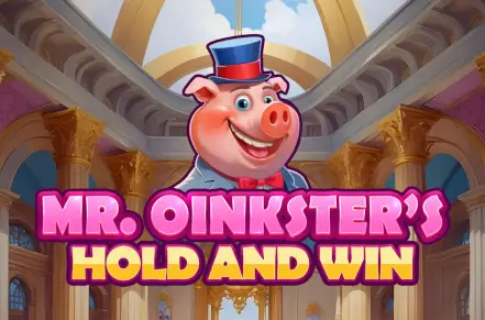 Mr. Oinksters Hold and Win – slot game with high RTP | GamblingShot
