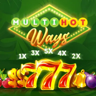 Multi Hot Ways – ігровий автомат з високим RTP | GamblingShot
