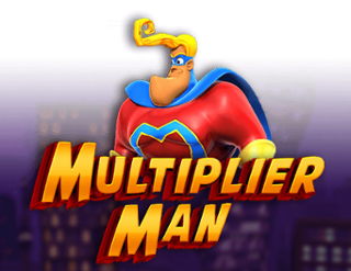 Multiplier Man™ – ігровий автомат з високим RTP | GamblingShot
