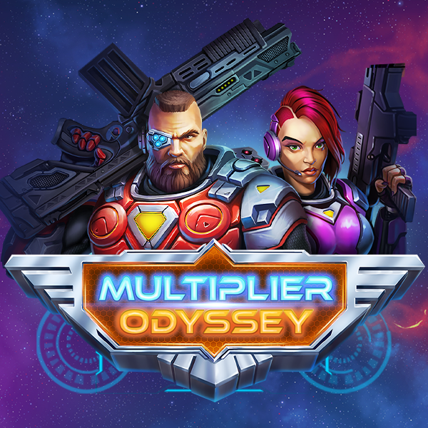 Multiplier Odyssey – slot game with high RTP | GamblingShot