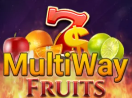 Multiway Fruits – slot game with high RTP | GamblingShot