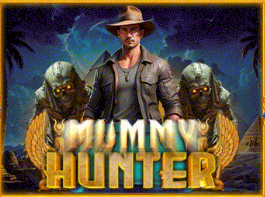 Mummy Hunter – slot game with high RTP | GamblingShot