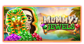 Mummy’s Jewels – ігровий автомат з високим RTP | GamblingShot