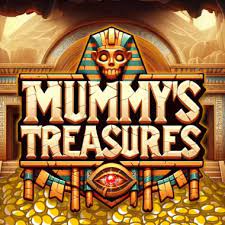 Mummy’s Treasures – ігровий автомат з високим RTP | GamblingShot