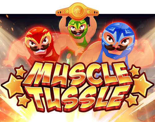 Muscle Tussle – ігровий автомат з високим RTP | GamblingShot