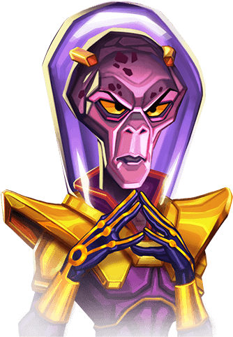 Mystery Mission - To The Moon – slot game with high RTP | GamblingShot