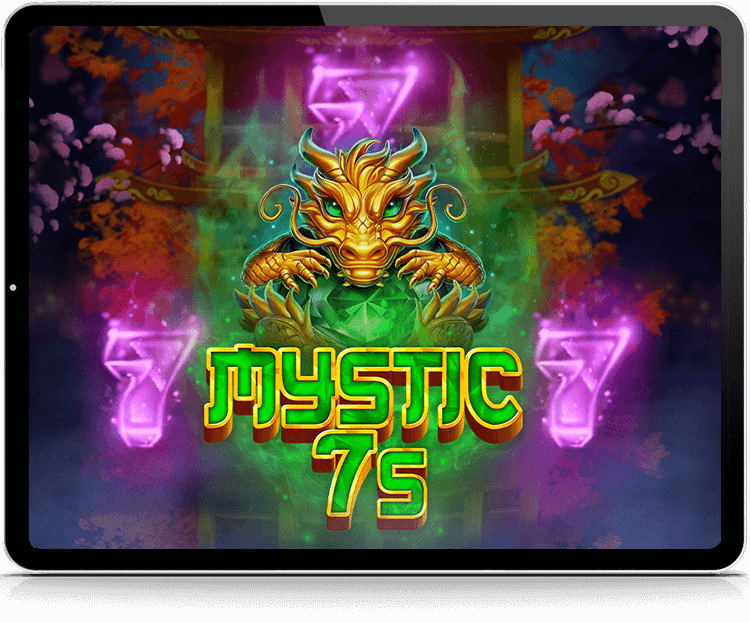 Mystic 7s – ігровий автомат з високим RTP | GamblingShot