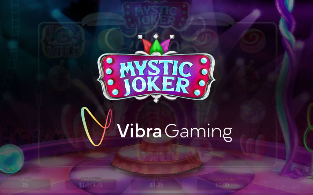 Mystic Joker – игровой автомат с высоким RTP | GamblingShot
