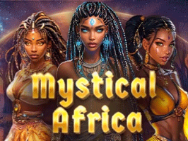 Mystical Africa – игровой автомат с высоким RTP | GamblingShot