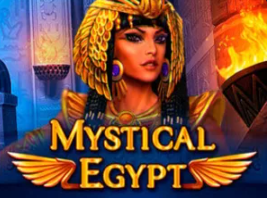 Mystical Egypt – ігровий автомат з високим RTP | GamblingShot