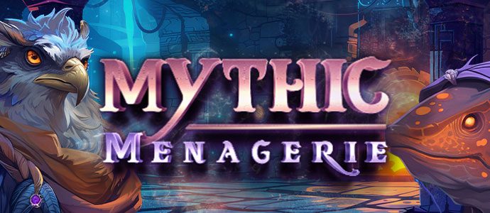 Mythic Menagerie – игровой автомат с высоким RTP | GamblingShot