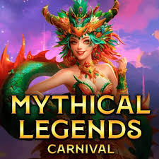 Mythical Legends Carnival – slot game with high RTP | GamblingShot