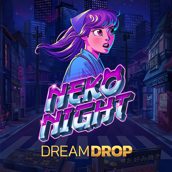 Neko Night Dream Drop – ігровий автомат з високим RTP | GamblingShot