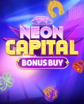 Neon Capital Bonus Buy – игровой автомат с высоким RTP | GamblingShot