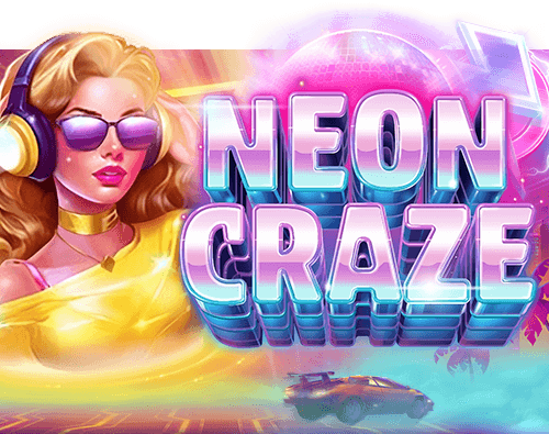 Neon Craze – ігровий автомат з високим RTP | GamblingShot