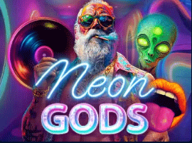 Neon Gods – slot game with high RTP | GamblingShot