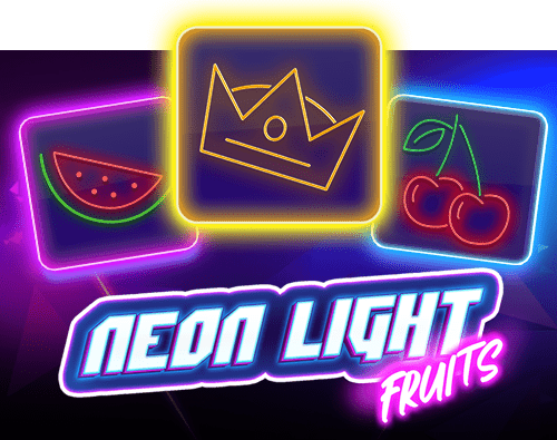Neon Light Fruits – ігровий автомат з високим RTP | GamblingShot