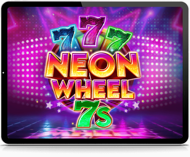 Neon Wheel 7s – ігровий автомат з високим RTP | GamblingShot