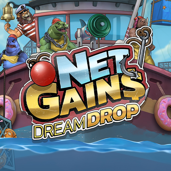Net Gains Dream Drop – ігровий автомат з високим RTP | GamblingShot