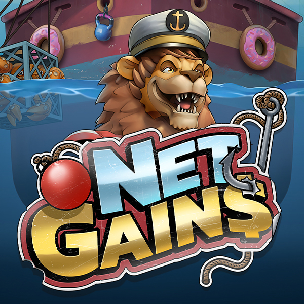 Net Gains – игровой автомат с высоким RTP | GamblingShot