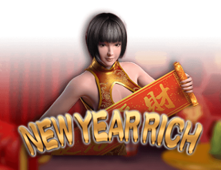 New Year Rich – игровой автомат с высоким RTP | GamblingShot