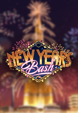 New Years Bash – ігровий автомат з високим RTP | GamblingShot