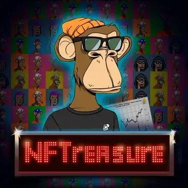 NFTreasure – slot game with high RTP | GamblingShot