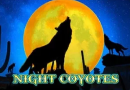 Night Coyotes – игровой автомат с высоким RTP | GamblingShot