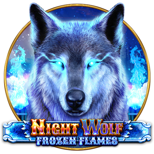 NIGHT WOLF – FROZEN FLAMES – ігровий автомат з високим RTP | GamblingShot