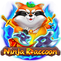 Ninja Raccoon – slot game with high RTP | GamblingShot