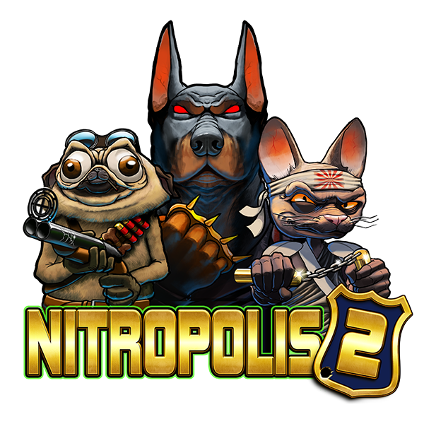 Nitropolis 2 – игровой автомат с высоким RTP | GamblingShot