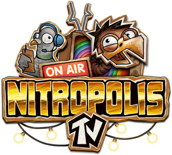 Nitropolis TV – slot game with high RTP | GamblingShot