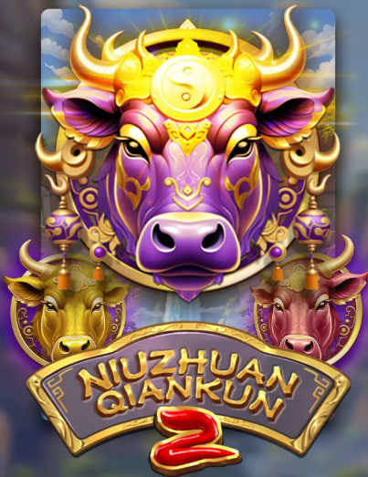 Niu Zhuan Qian Киn 2 – slot game with high RTP | GamblingShot