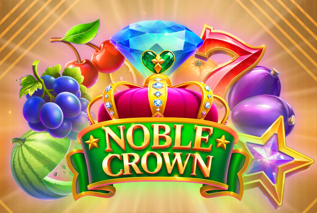 Noble Crown – slot game with high RTP | GamblingShot