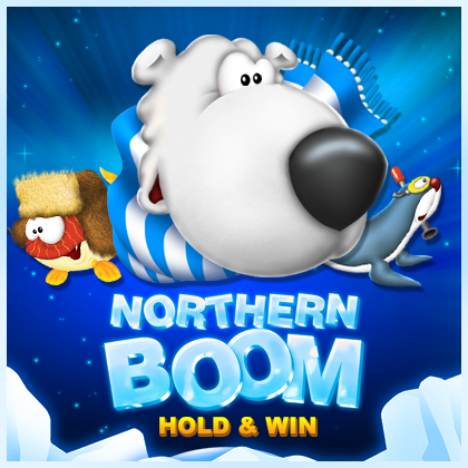 Northern Boom – ігровий автомат з високим RTP | GamblingShot