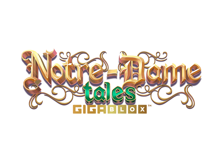 Notre-Dame Tales GigaBlox™ – slot game with high RTP | GamblingShot
