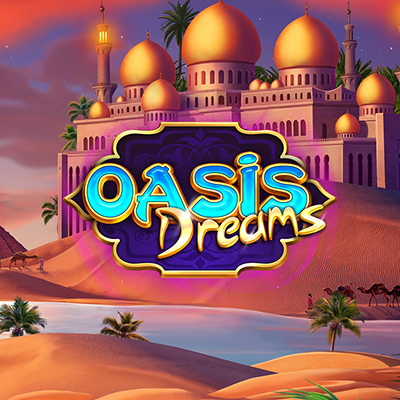 Oasis Dreams – ігровий автомат з високим RTP | GamblingShot