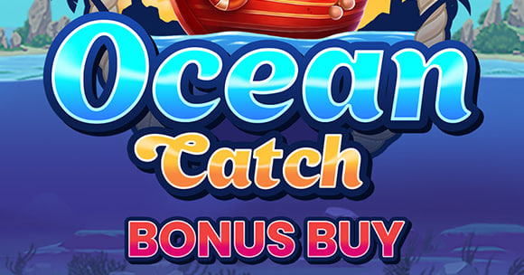 Ocean Catch Bonus Buy – ігровий автомат з високим RTP | GamblingShot