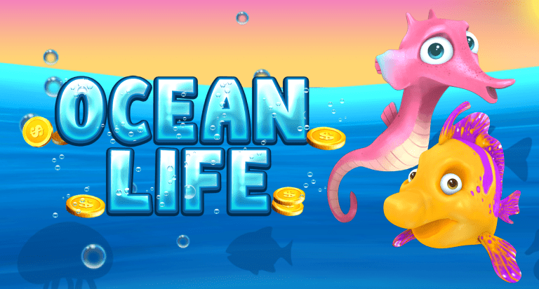Ocean Life – игровой автомат с высоким RTP | GamblingShot