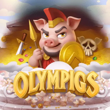 Olympigs – slot game with high RTP | GamblingShot